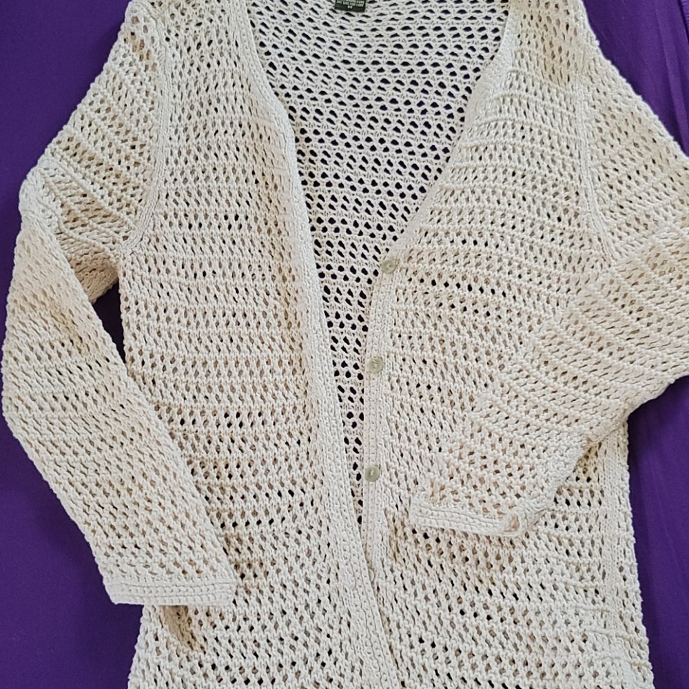 Eddie Bower Cardigan